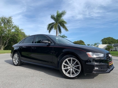 2015 Audi A4 Premium in Clearwater, FL