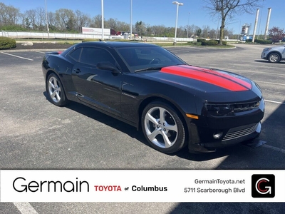 2015 Chevrolet Camaro