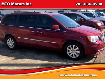 2015 Chrysler Town & Country