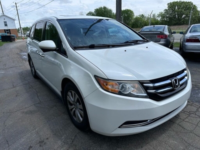 2015 Honda Odyssey