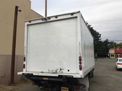 2015 Isuzu Amigo Tilt Cab Box Truck in Fremont, CA