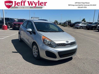 2015 Kia Rio5