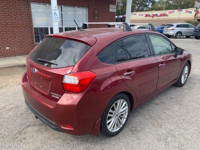 2015 Subaru Impreza Limited in Jackson, TN