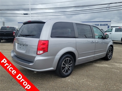 2016 Dodge Grand Caravan SXT in Washington, PA