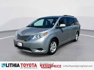 2016 Toyota Sienna