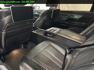 2017 BMW 7-Series 750i xDrive in Bethany, CT