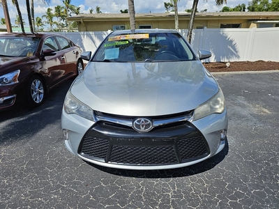 2017 Toyota Camry* SE in Fort Myers, FL
