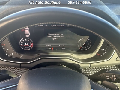 2018 Audi SQ5 3.0T quattro Prestige in Woods Cross, UT