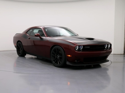 2018 Dodge Challenger