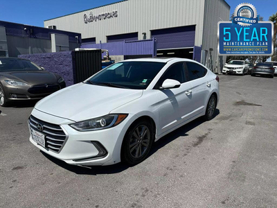 2018 Hyundai Elantra