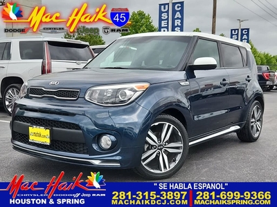 2018 Kia Soul