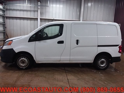2018 Nissan NV200 Compact Cargo S