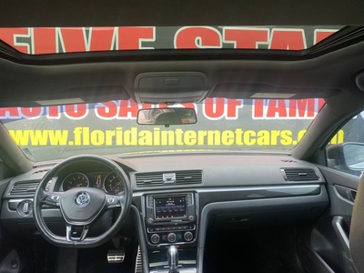 2018 Volkswagen Passat GT in Tampa, FL
