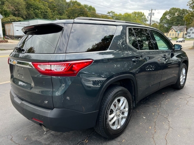 2019 Chevrolet Traverse AWD 4dr LT Leather w/3LT in East Weymouth, MA