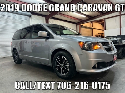2019 Dodge Grand Caravan