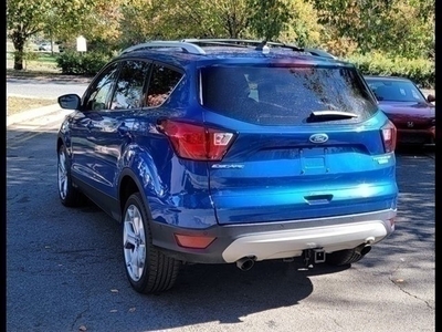 2019 Ford Escape Titanium in Fredericksburg, VA