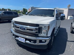 2019 Ford F-250 Super Duty