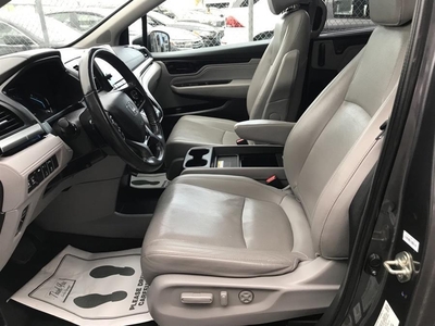2019 Honda Odyssey Elite in Jamaica, NY