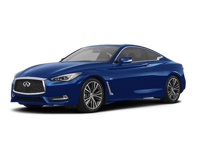 2019 INFINITI Q60