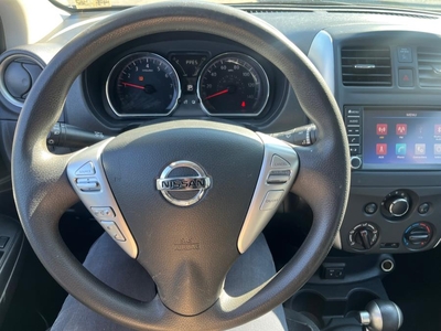 2019 Nissan Versa SV. CLEAN CARFAX. LOW MILES!!! in Rosedale, NY