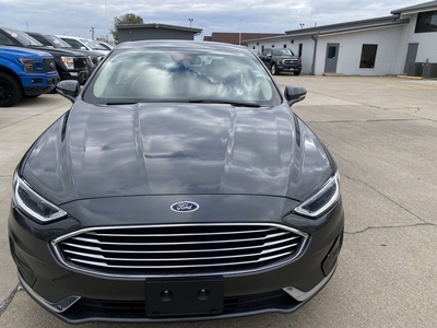 2020 Ford Fusion SEL in Effingham, IL