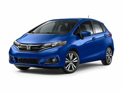 2020 Honda Fit