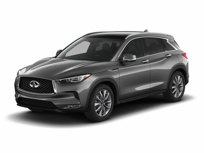 2020 INFINITI QX50