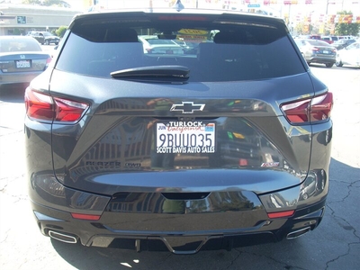 2021 Chevrolet Blazer RS in Turlock, CA