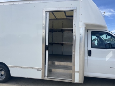 2021 Chevrolet Express 3500 Work Van in Cedar Falls, IA