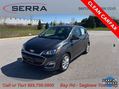 2021 Chevrolet Spark