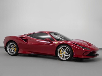 2021 Ferrari F8