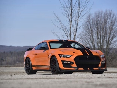 2021 Ford Shelby GT500 Coupe