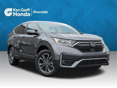 2021 Honda CR-V