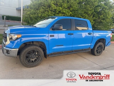 2021 Toyota Tundra