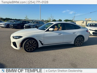 2022 BMW 4 Series