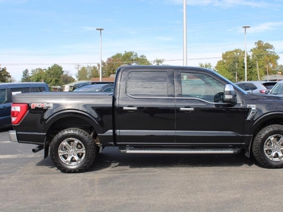2022 Ford F-150 4WD Lariat SuperCrew in Saint Louis, MO
