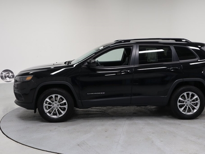 2022 Jeep Cherokee Latitude Lux in Columbus, OH