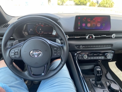 2022 Toyota GR Supra 3.0 Turbo in Hickory, NC