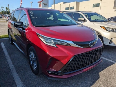 2022 Toyota Sienna