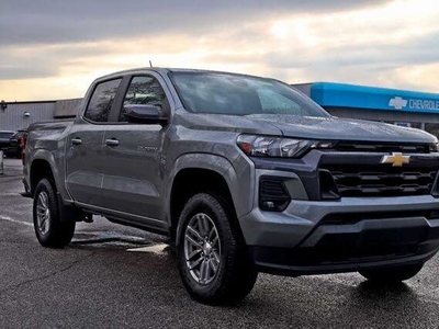 2023 Chevrolet Colorado