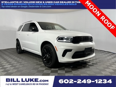 CERTIFIED PRE-OWNED 2023 DODGE DURANGO GT AWD