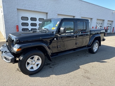 Certified Used 2021 Jeep Gladiator Sport 4WD