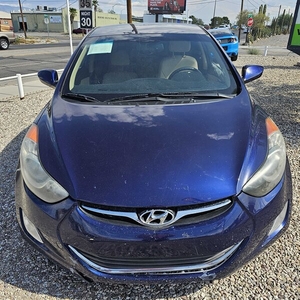 Find 2013 Hyundai Elantra GLS for sale