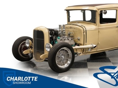 FOR SALE: 1931 Ford Coupe $65,995 USD