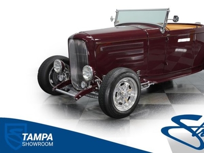 FOR SALE: 1932 Ford Highboy $72,995 USD