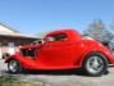 FOR SALE: 1934 Ford Street Rod $55,995 USD