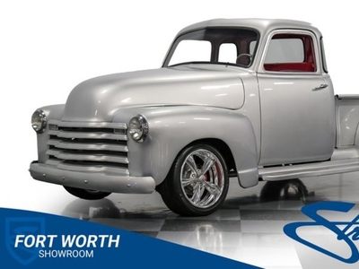 FOR SALE: 1953 Chevrolet 3100 $74,995 USD