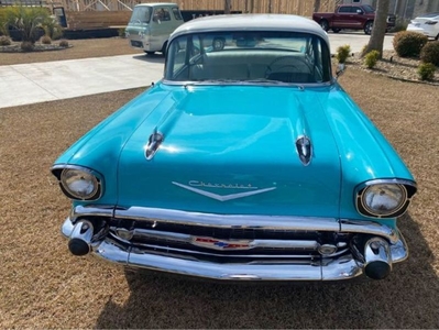 FOR SALE: 1957 Chevrolet 210 $53,995 USD