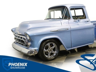 FOR SALE: 1957 Chevrolet 3100 $57,995 USD