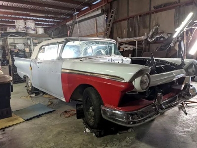 FOR SALE: 1957 Ford Fairlane $23,995 USD